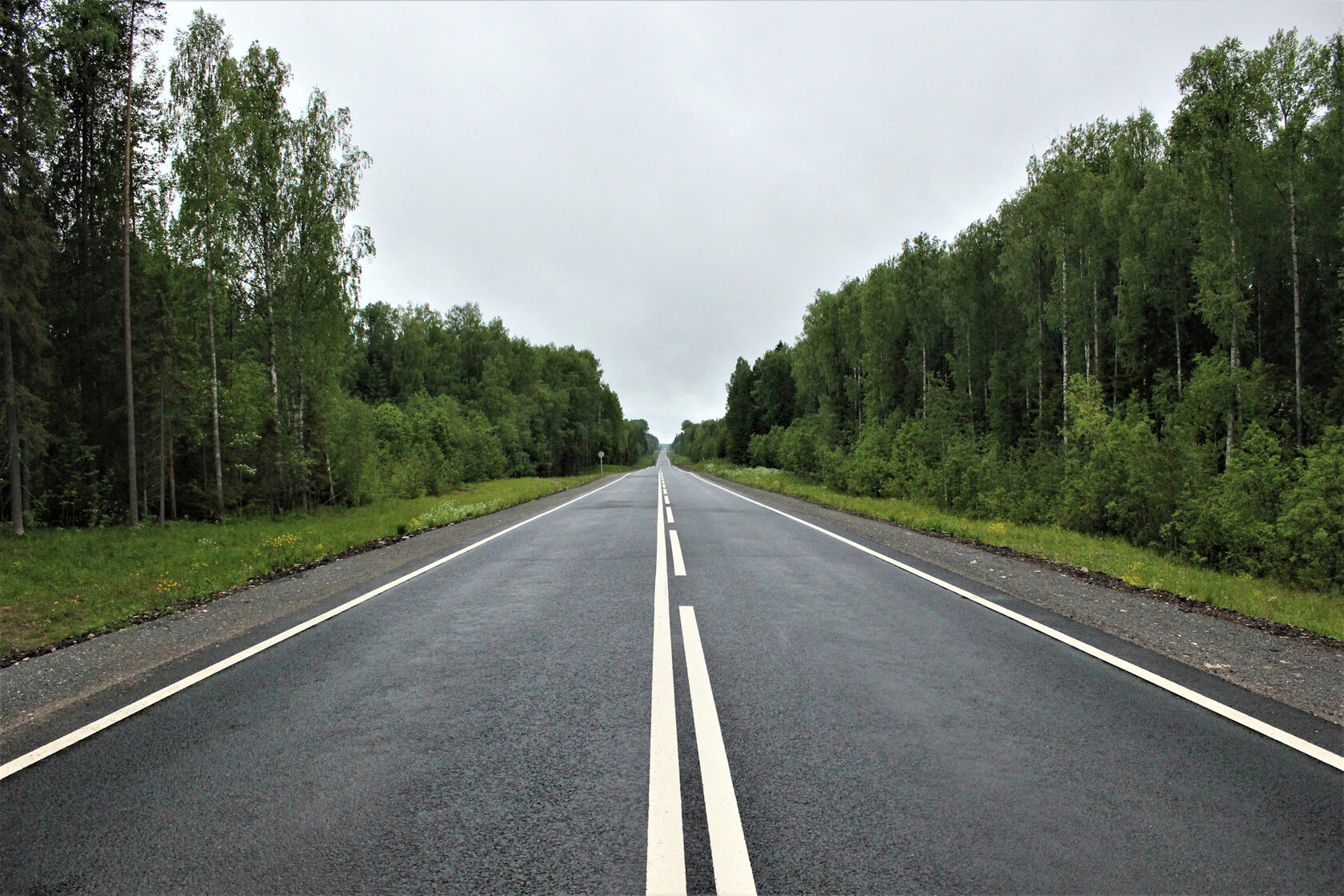 В Нижегородской области за четыре года построены 22 дороги по программе Комплексного развития сельских территорий 