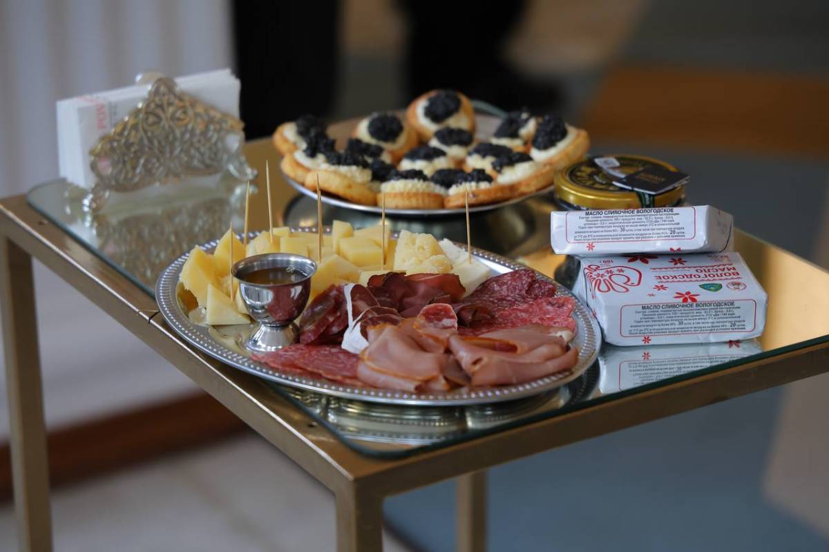 Вологодская область представила аграрный потенциал в Беларуси