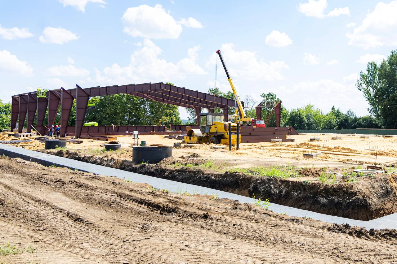 Госпрограмма КРСТ помогает развивать муниципалитеты Липецкой области по всем направлениям