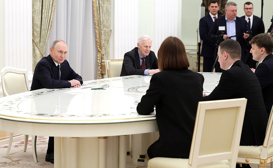 Профессор СПбГУВМ стала лауреатом премии президента в области науки и инноваций для молодых ученых