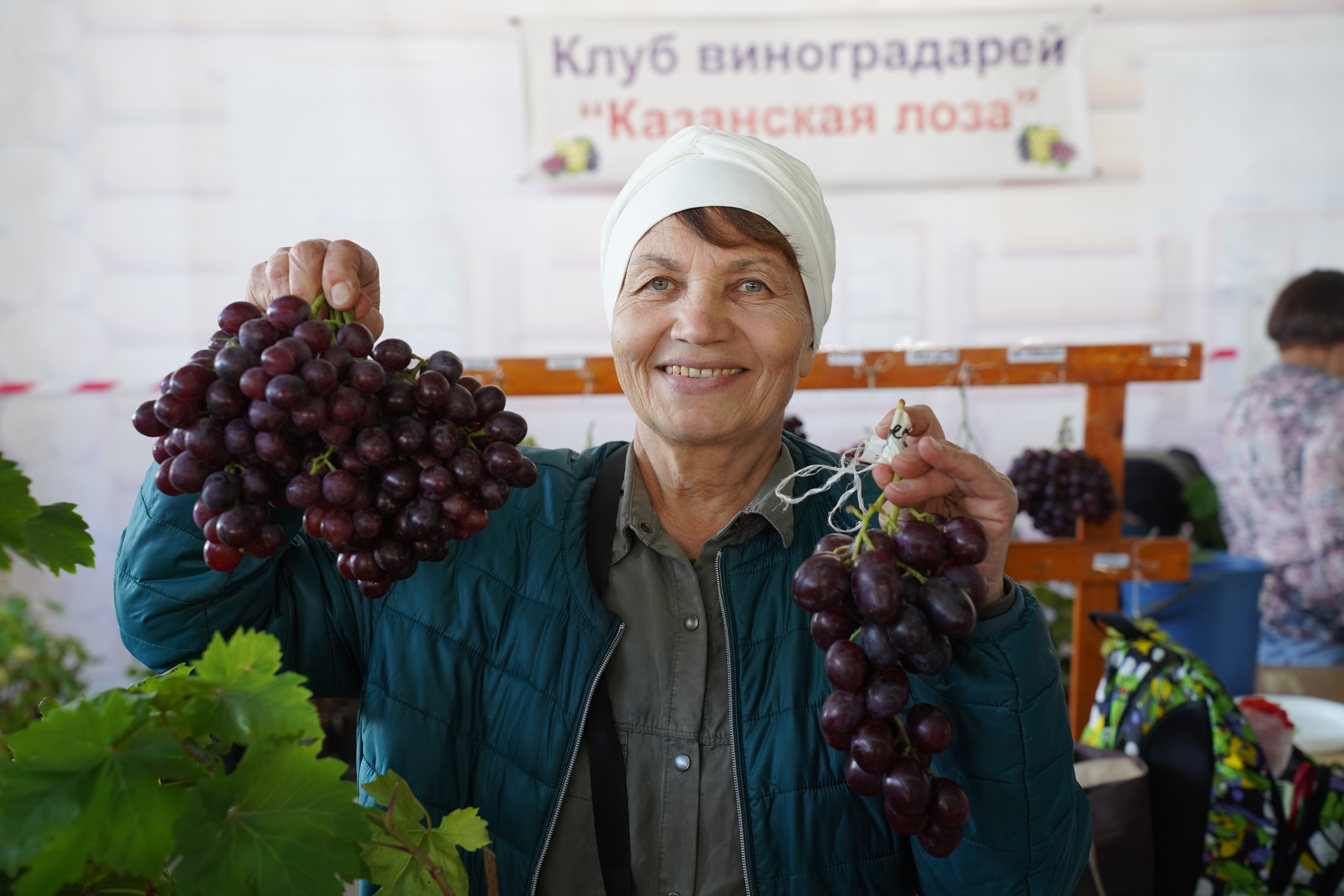 В Татарстане за первую ярмарочную неделю реализована продукция на сумму 56,9 млн рублей