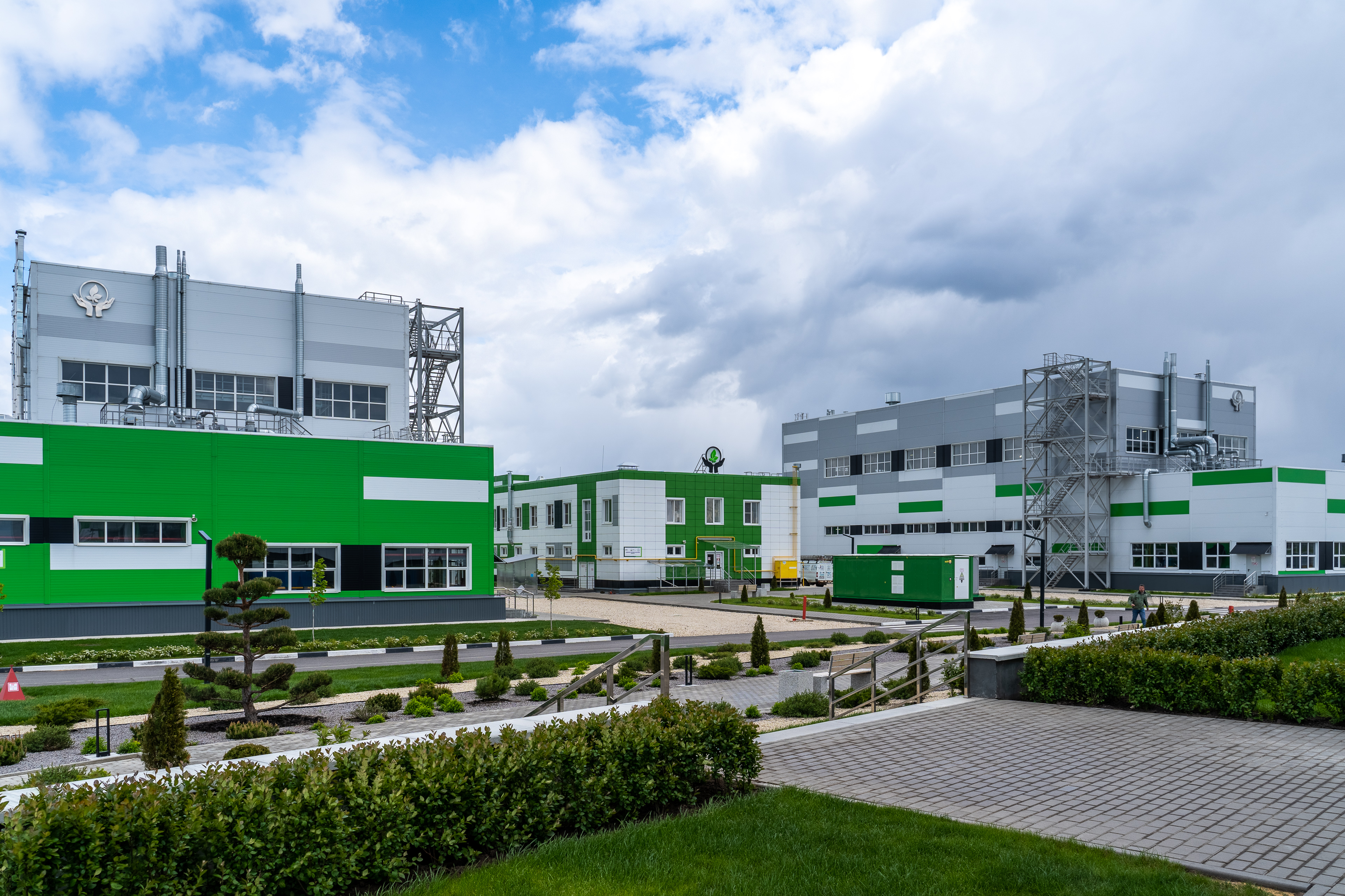 Группа компаний «Шанс» планирует построить новый логистический центр в Липецкой области