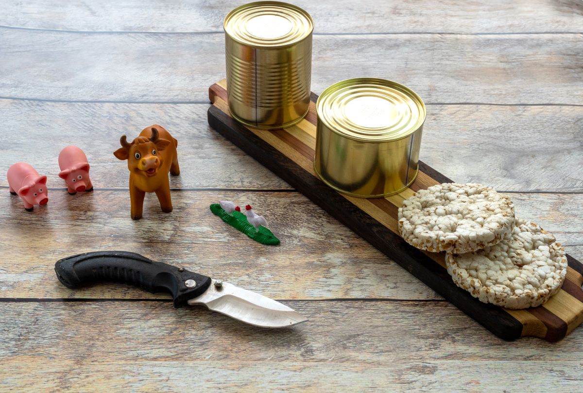 В Алтайском крае за полгода значительно выросло производство мясной продукции и зерновых продуктов для завтрака