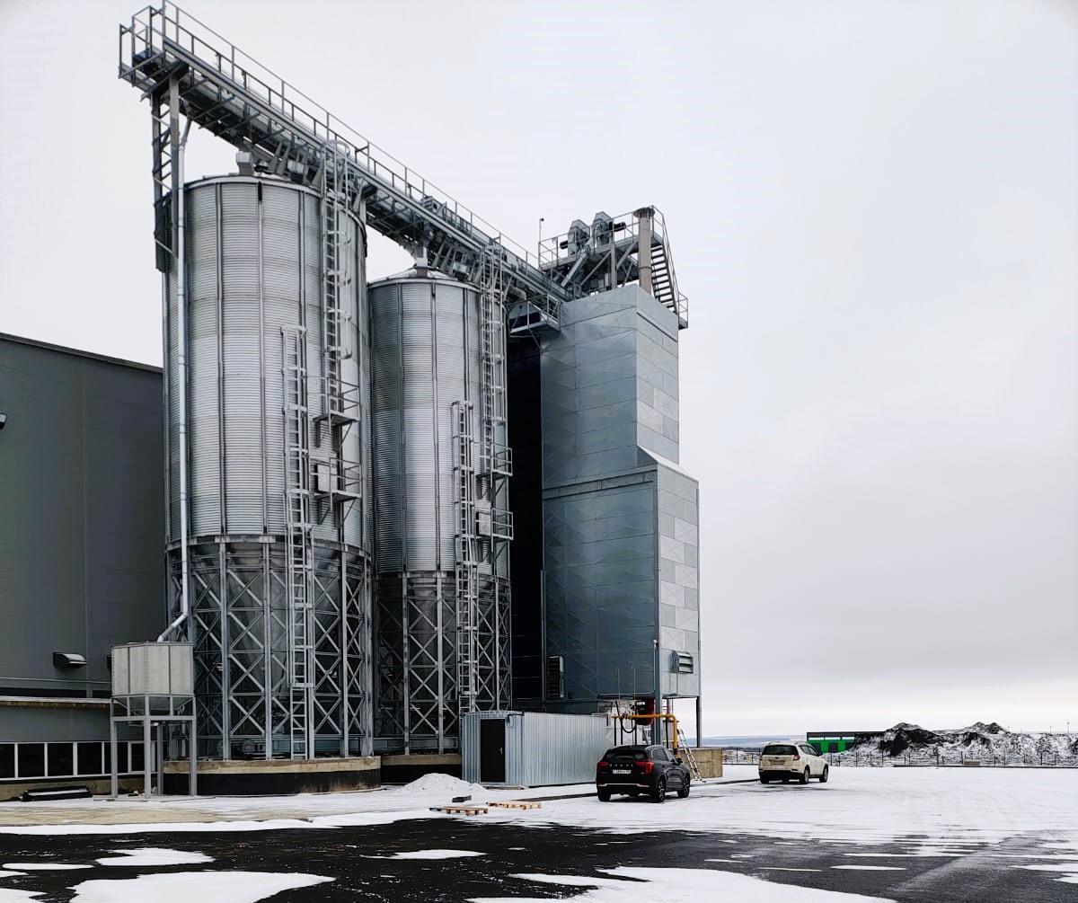 В Елецком районе Липецкой области будут производить отечественные семена