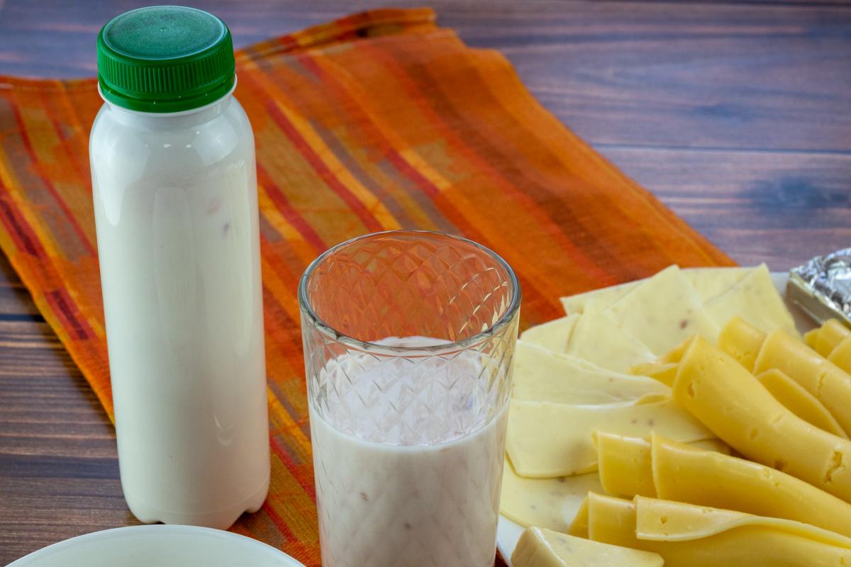 Производство сливочного масла в Омской области выросло на 10,2%