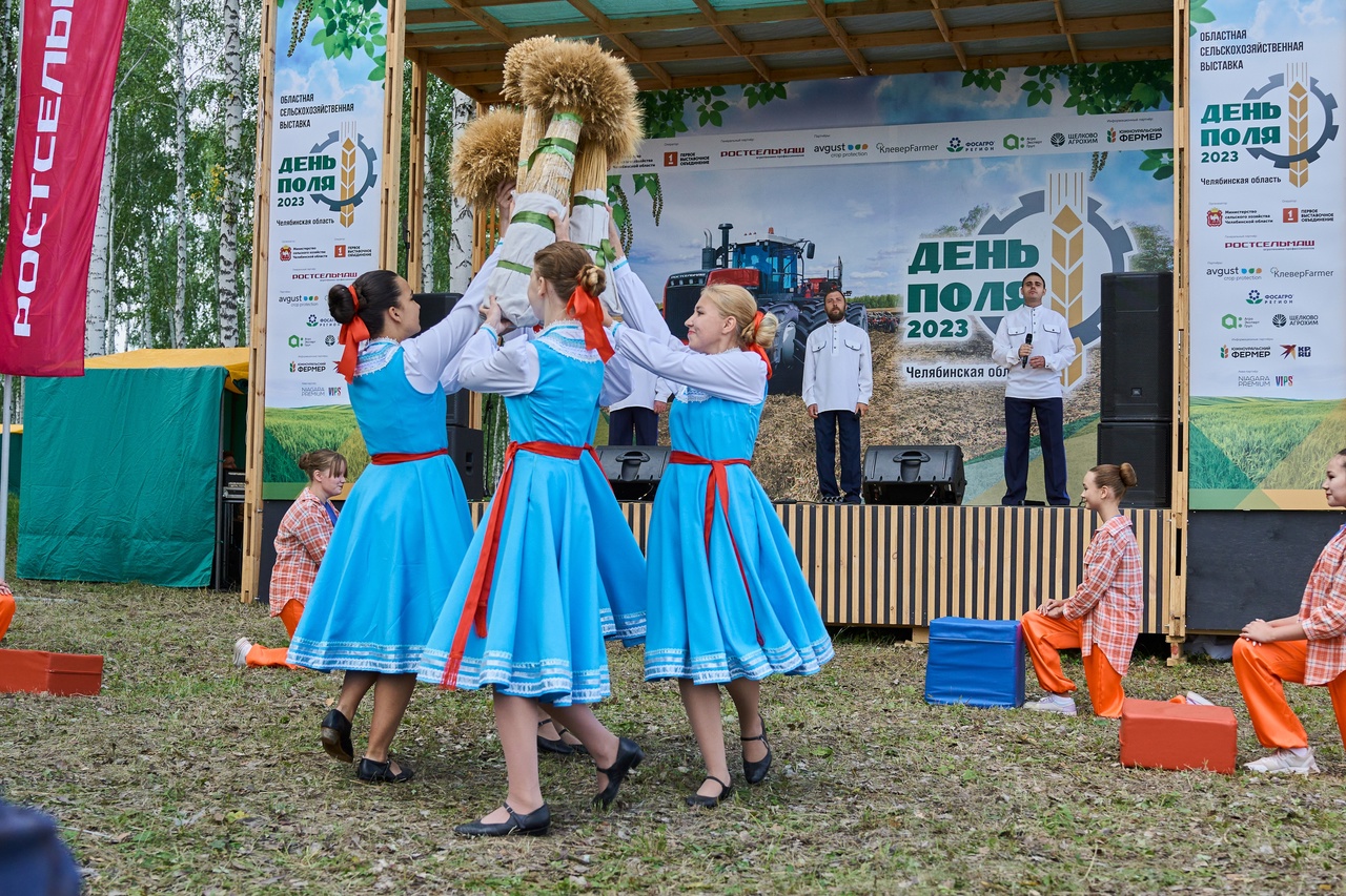 В рамках регионального «Дня поля» в Челябинской области откроется семенной завод