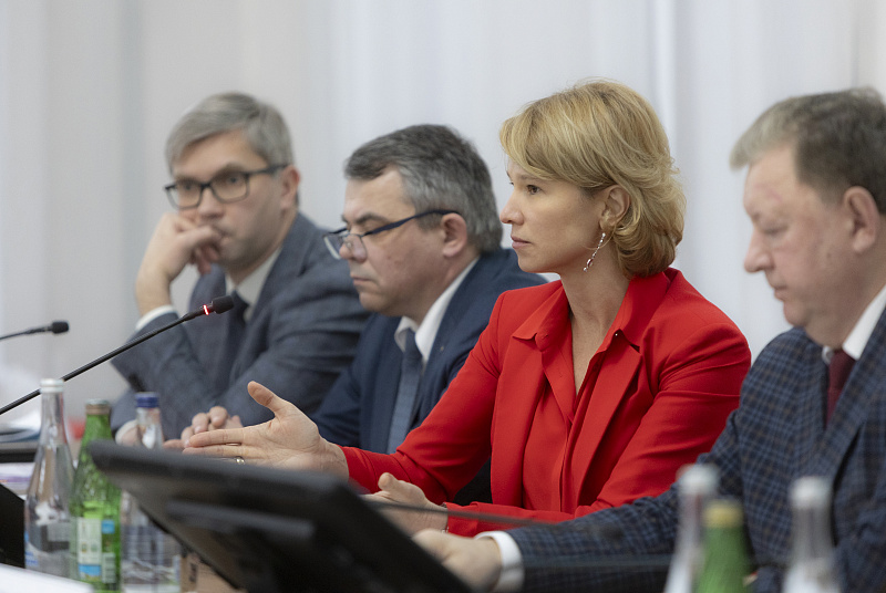 Лут: люди — ключевая ценность для сельскохозяйственной отрасли 