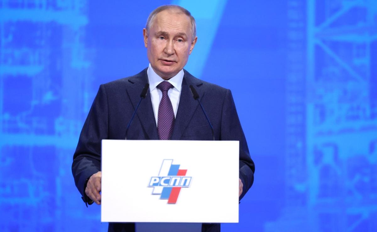 Путин заявил, что странам Запада придется покупать репу в России