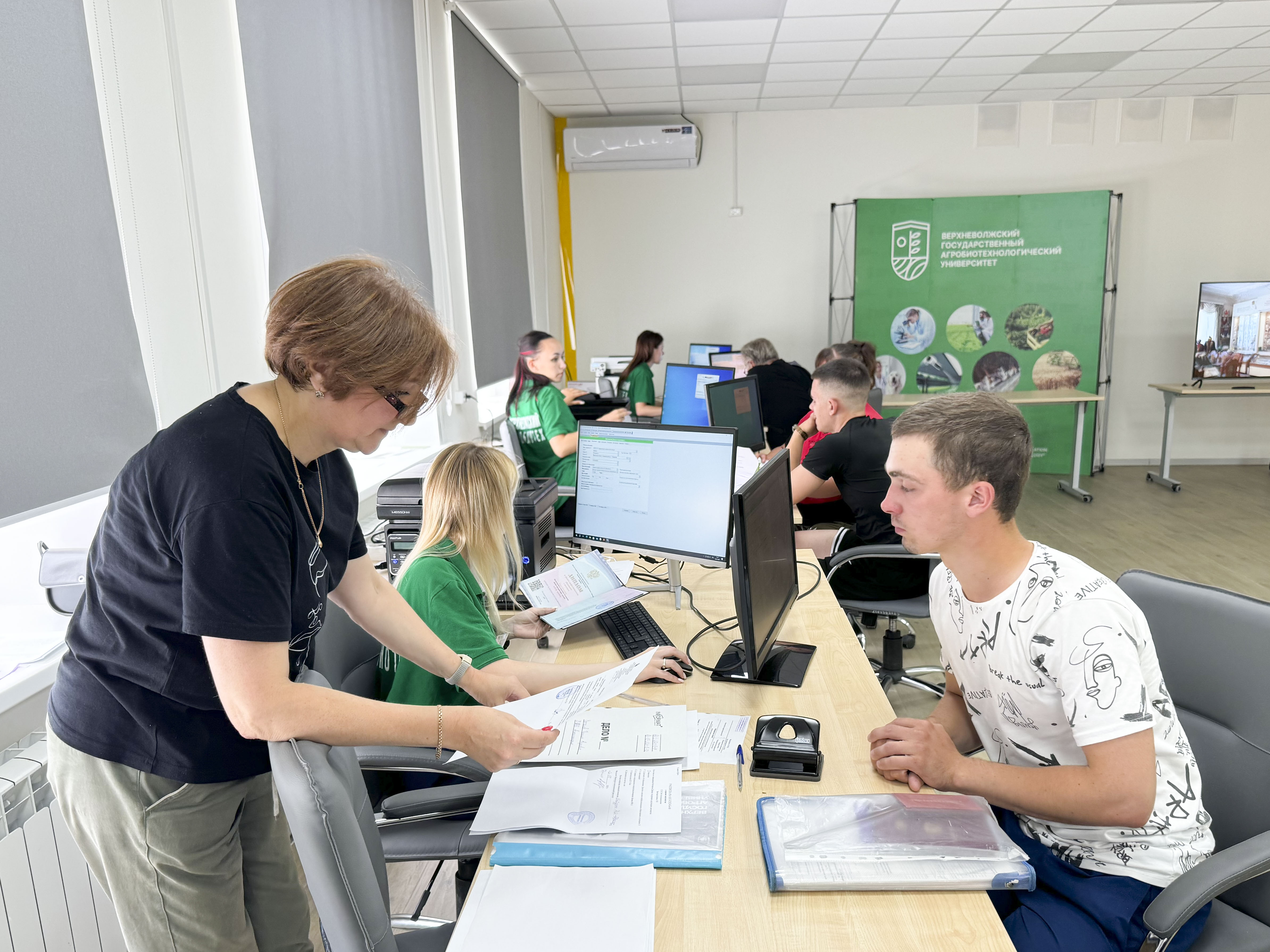 В Ивановской области растет спрос на получение образования в агро-сфере |  Agroday.RU