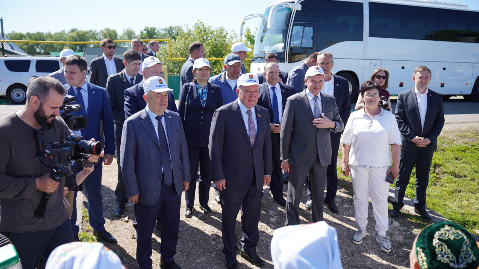 В Татарстане прошел очередной зональный семинар-совещание по вопросам повышения деловой активности на селе