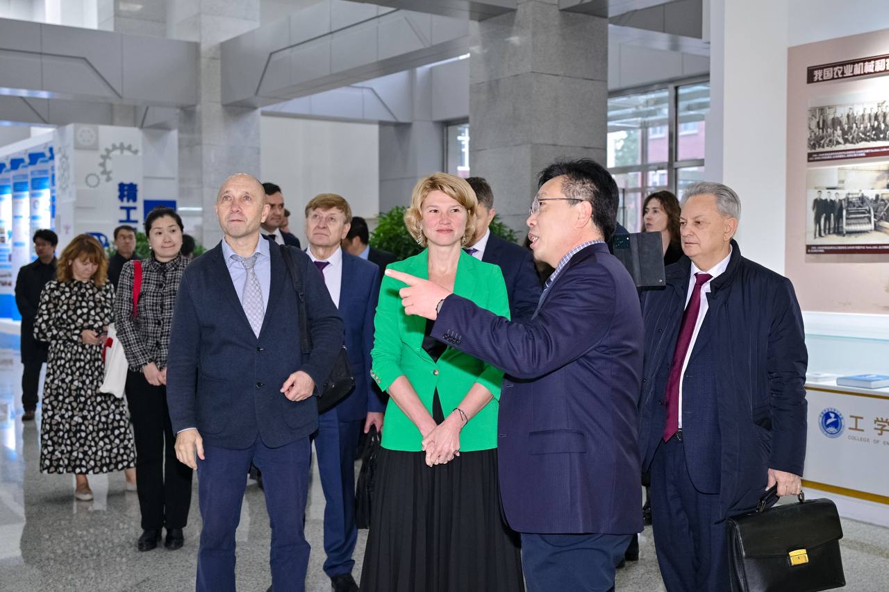 Россия и Китай расширяют сотрудничество в сфере аграрной науки и образования