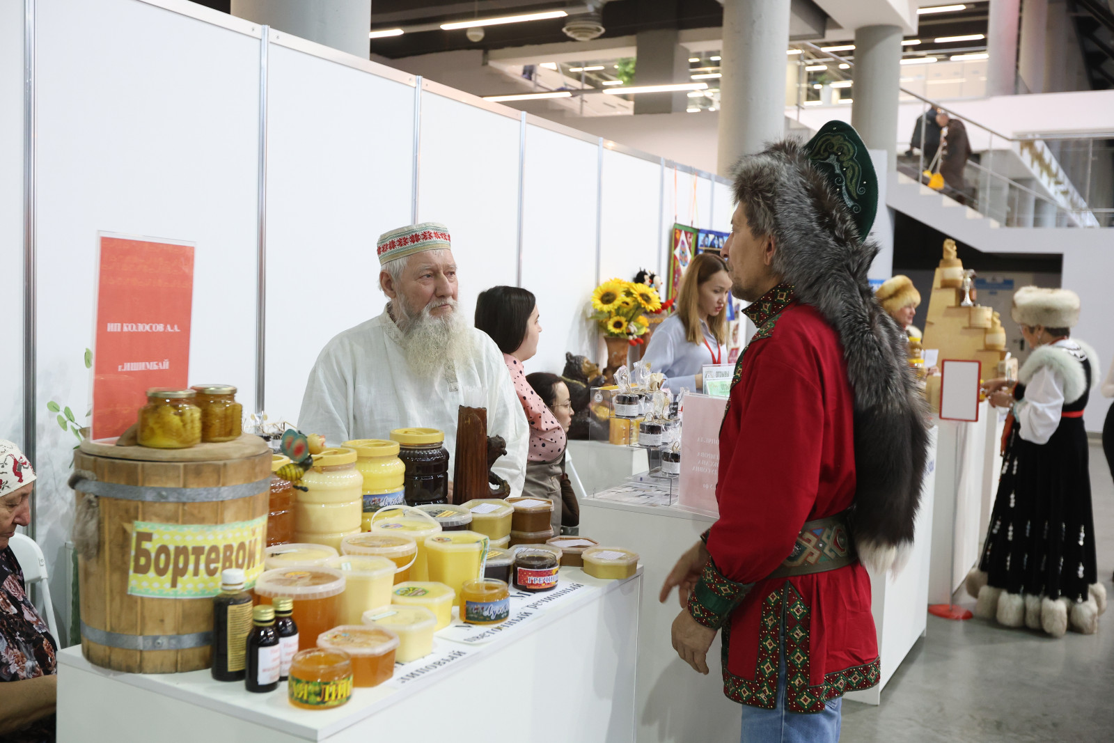 Объем производства пищевой продукции в Башкортостане за пять лет вырос на 72%