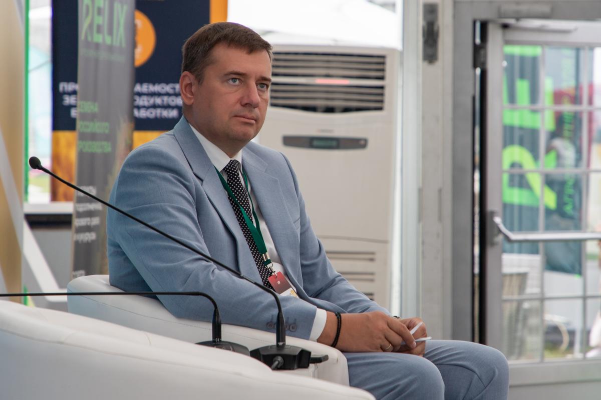 Д. Авельцов: ускорение селекции невозможно без современных технологических и цифровых решений