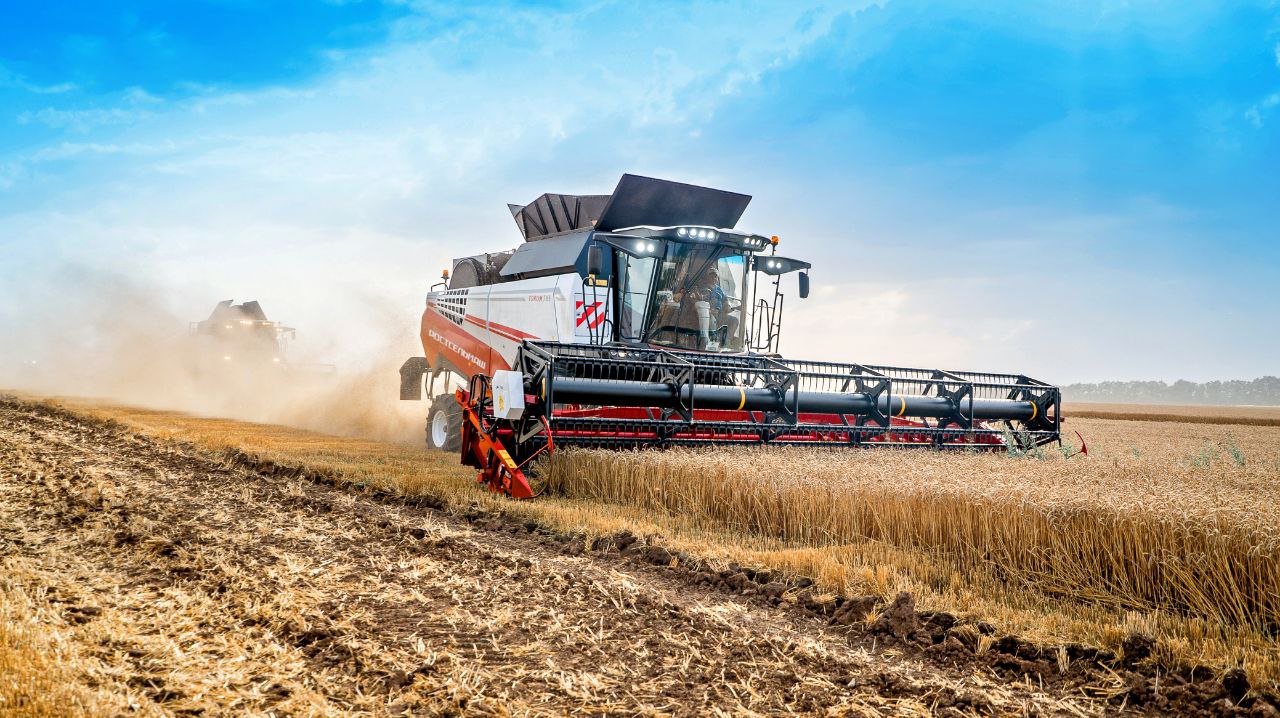 Южные регионы готовы к старту уборочной кампании
