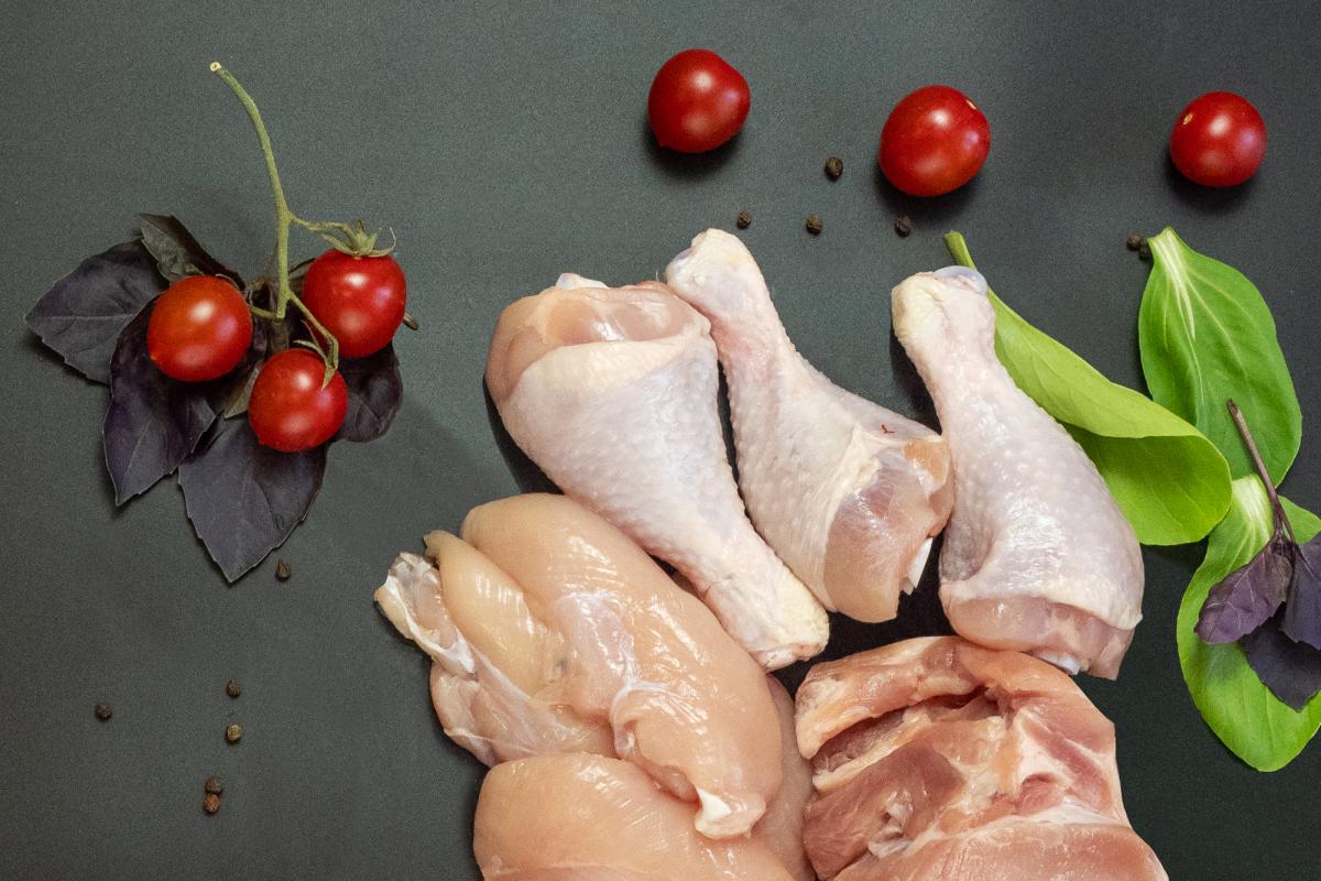 В I квартале производство мяса птицы в Чувашии увеличилось в 2,7 раза