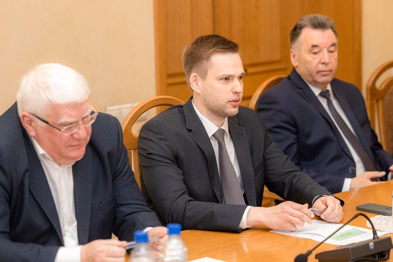 Липецкая область укрепляет сотрудничество с Республикой Беларусь