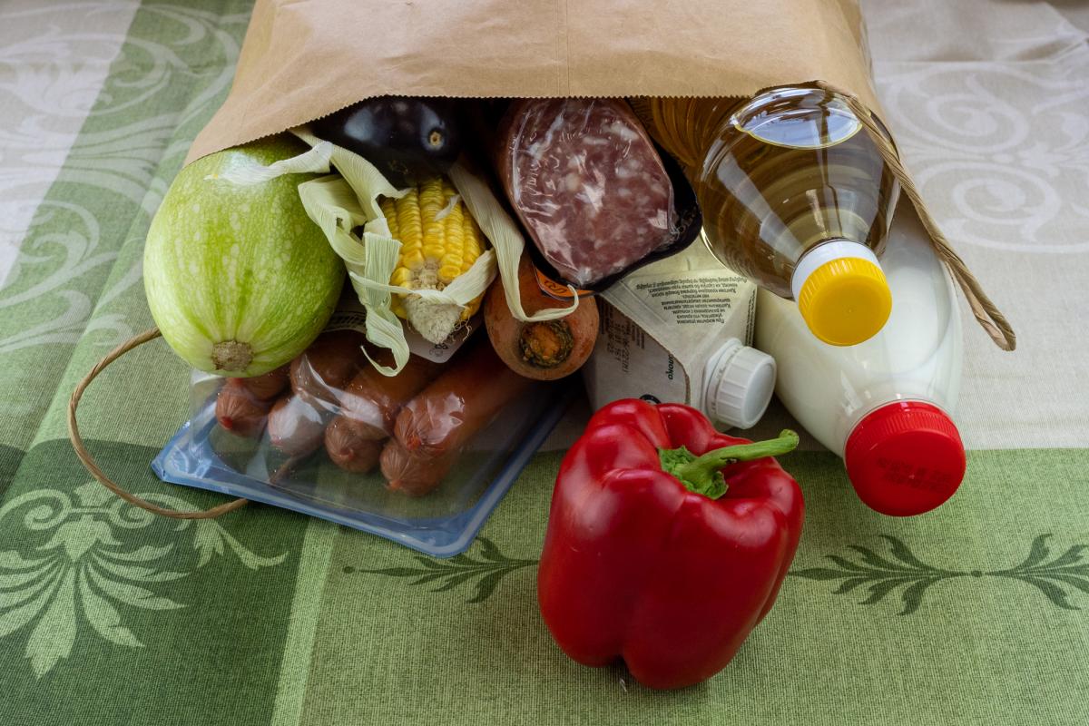 Жители Удмуртии стали больше потреблять овощей и фруктов, сахара, мяса и молока