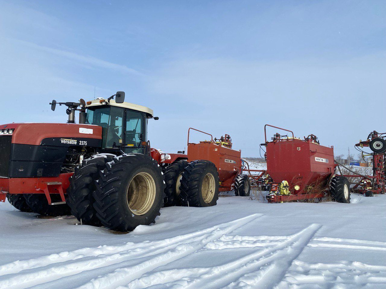 Татарстан готовится к весенне-полевым работам