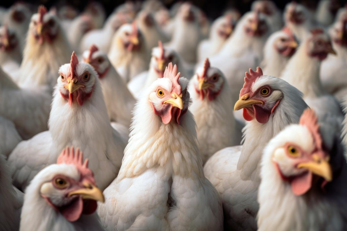 В 2024 году объем производства яиц и мяса птицы в РФ может вырасти — Минсельхоз 