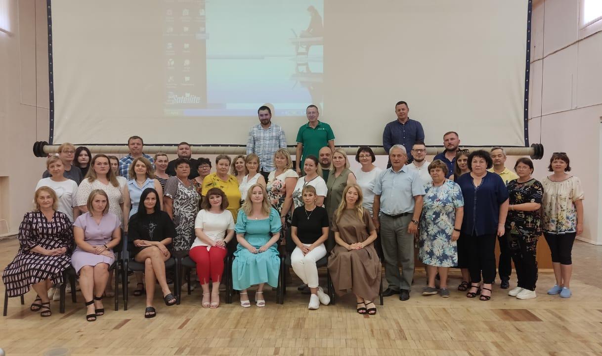 Специалисты ФГБУ «Россельхозцентр» по Ростовской области повышают квалификацию в семеноводстве картофеля