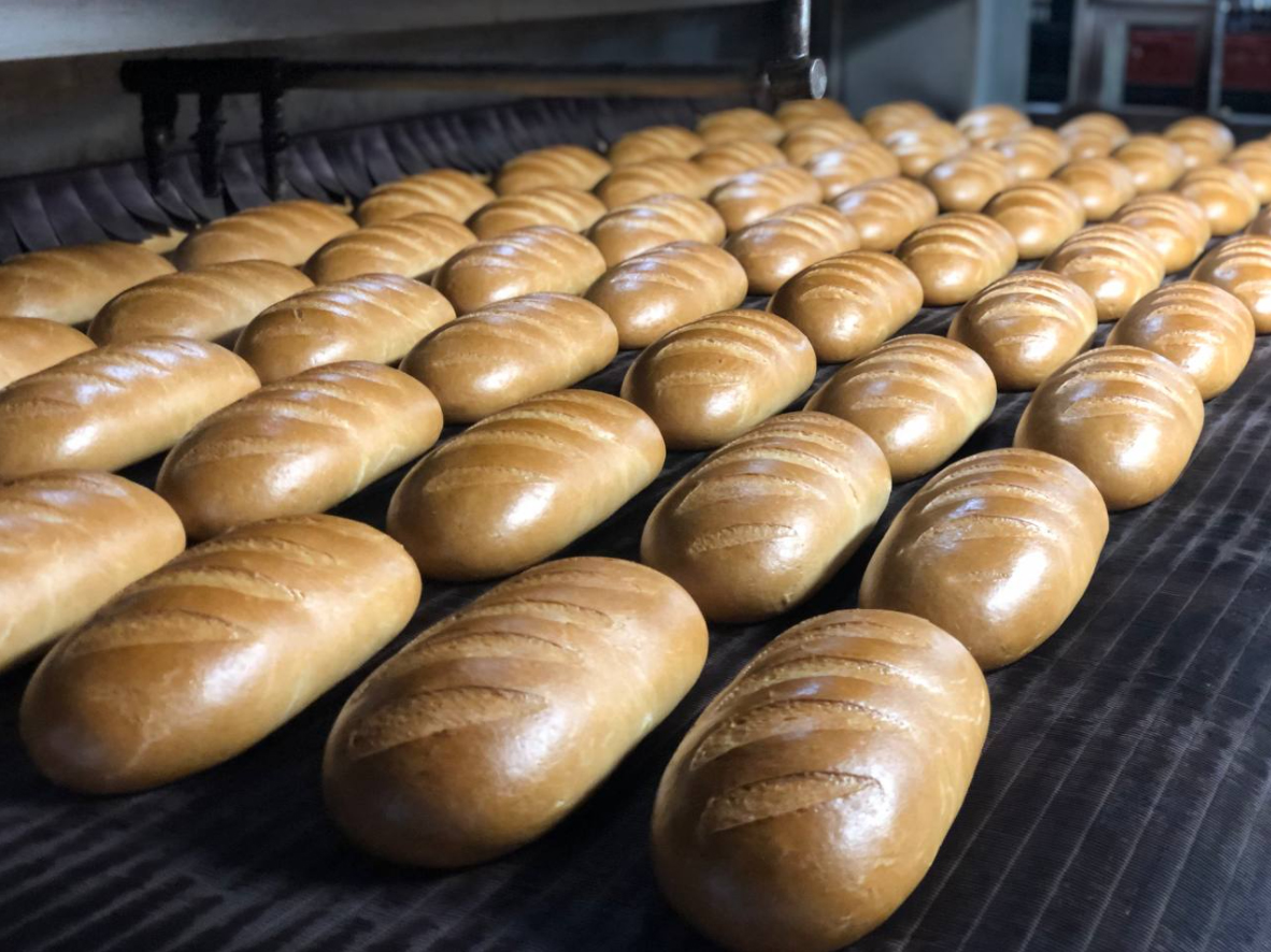 Объём производства хлеба и хлебобулочных изделий в Подмосковье вырос на 8,5%