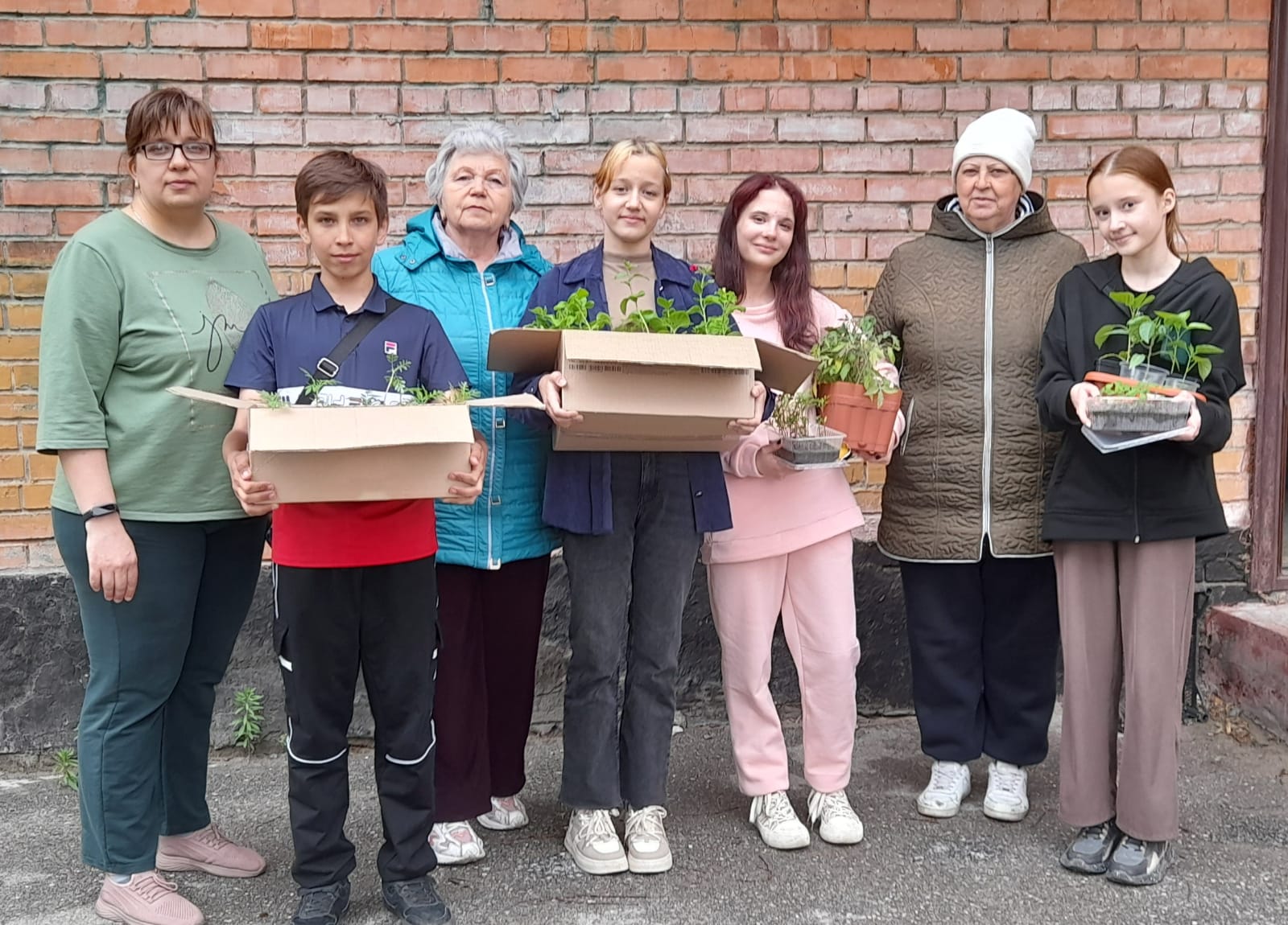 Благодаря господдержке в Томской области создано десять детских агрошкол