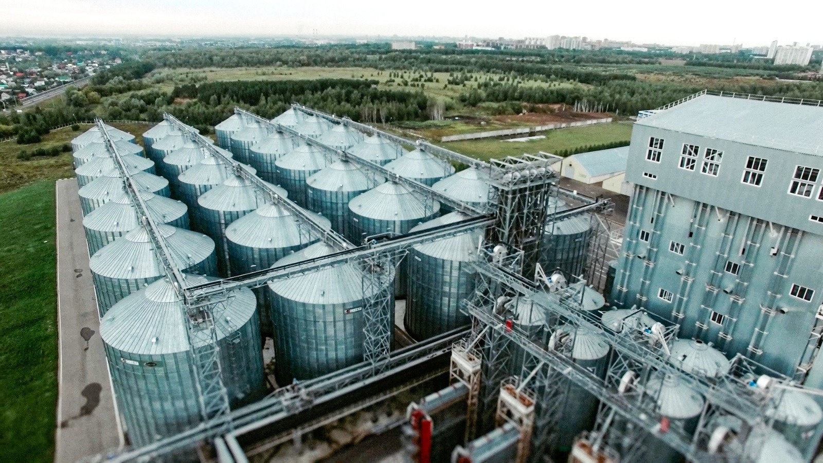 В Татарстане провели инспекцию элеваторов перед приемом зерна нового урожая