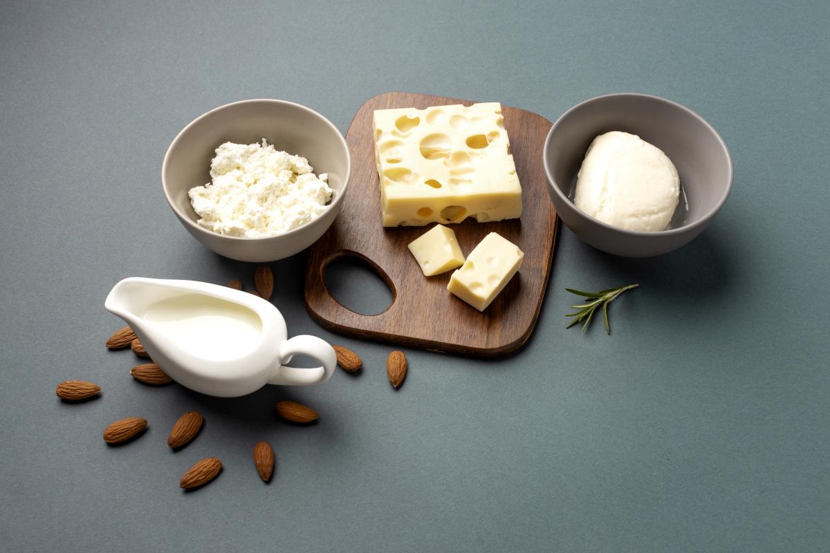 За 3 квартала в Оренбургской области в 2,2 раза выросло производство сухого молока