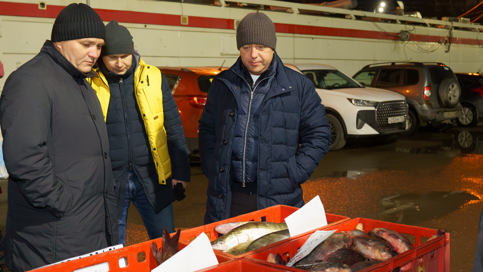 На татарстанских сельхозярмарках реализовано продукции на сумму 977,8 млн рублей