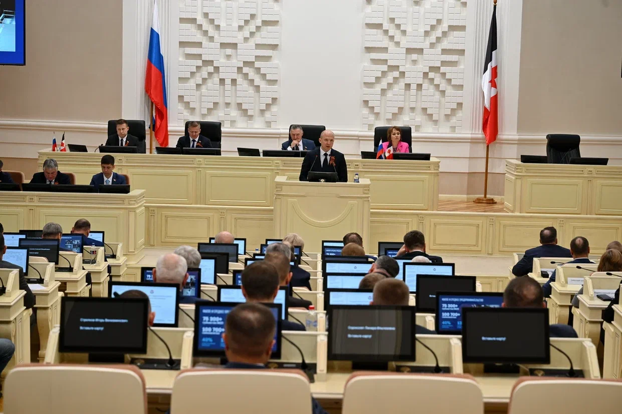 Удмуртия: курс на комфортную жизнь на селе и поддержку агробизнеса