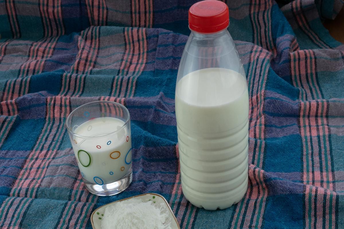 Производство молока в Вологодской области за 10 лет выросло на 44,5%