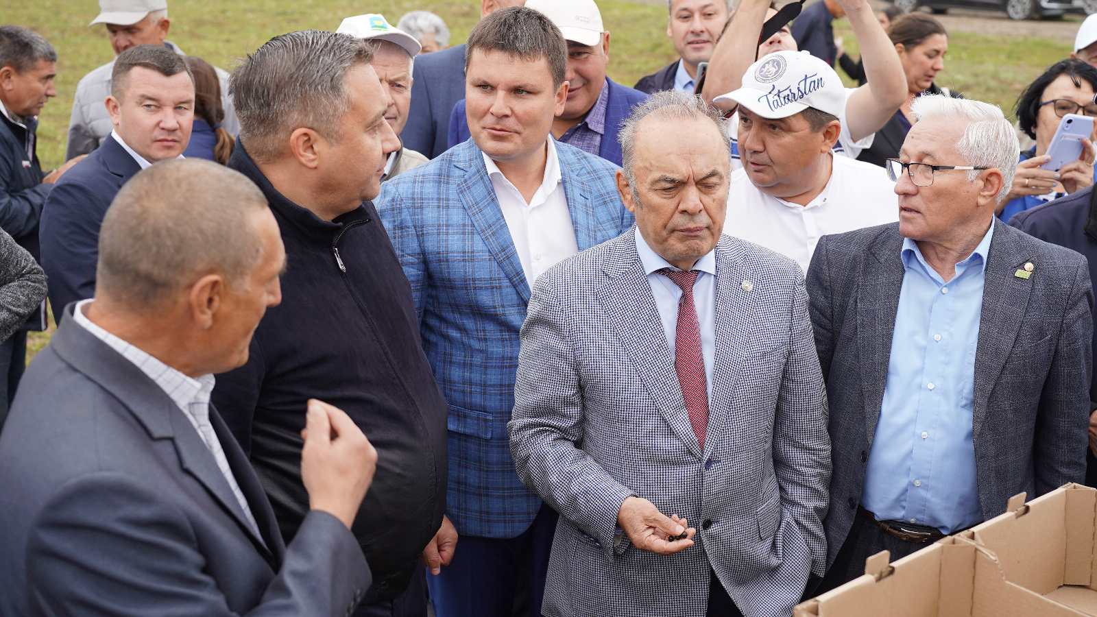 Вопросы развития малых форм хозяйствования обсудили в Республике Татарстан