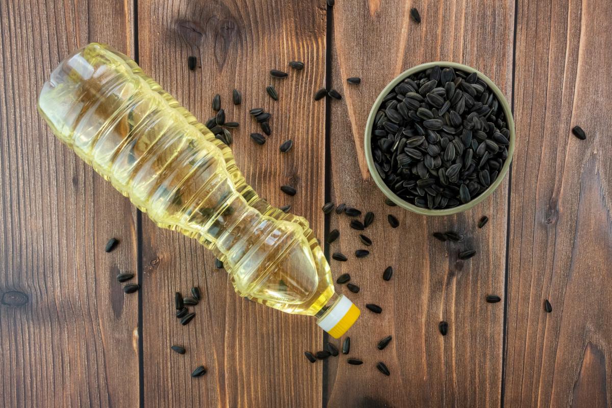 Производство подсолнечного масла в РФ в этом сезоне может достигнуть 7 млн т