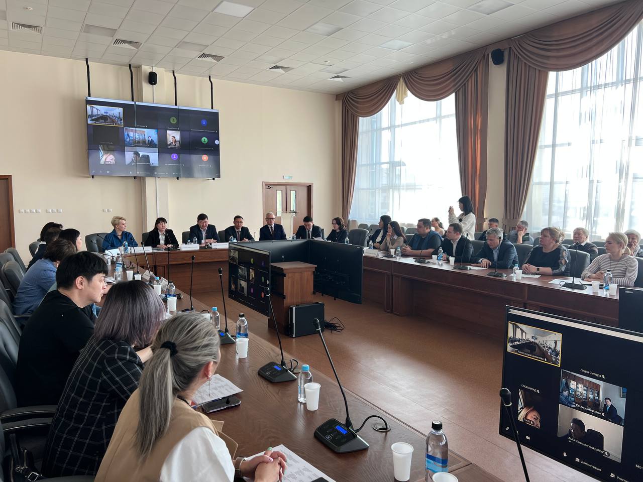 В Бурятии обсудили подготовку кадров для сельского хозяйства