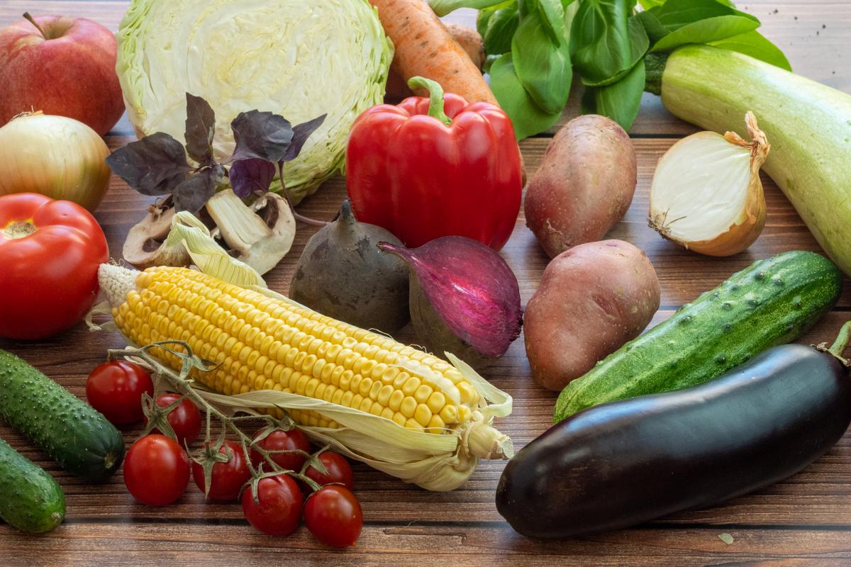 В Республике Алтай подешевели овощи