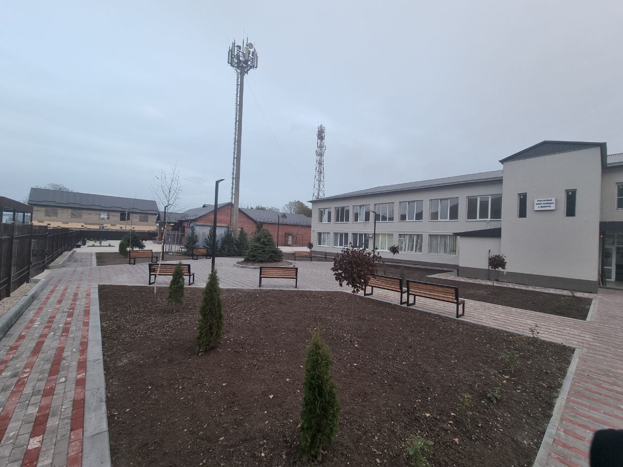 В трёх селах Кабардино-Балкарии завершены работы по благоустройству зон отдыха