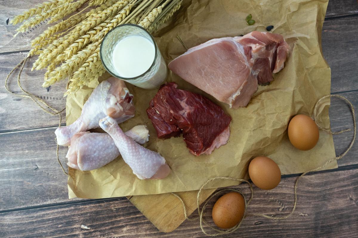 Обзор цен производителей на продукцию АПК в Удмуртской Республике