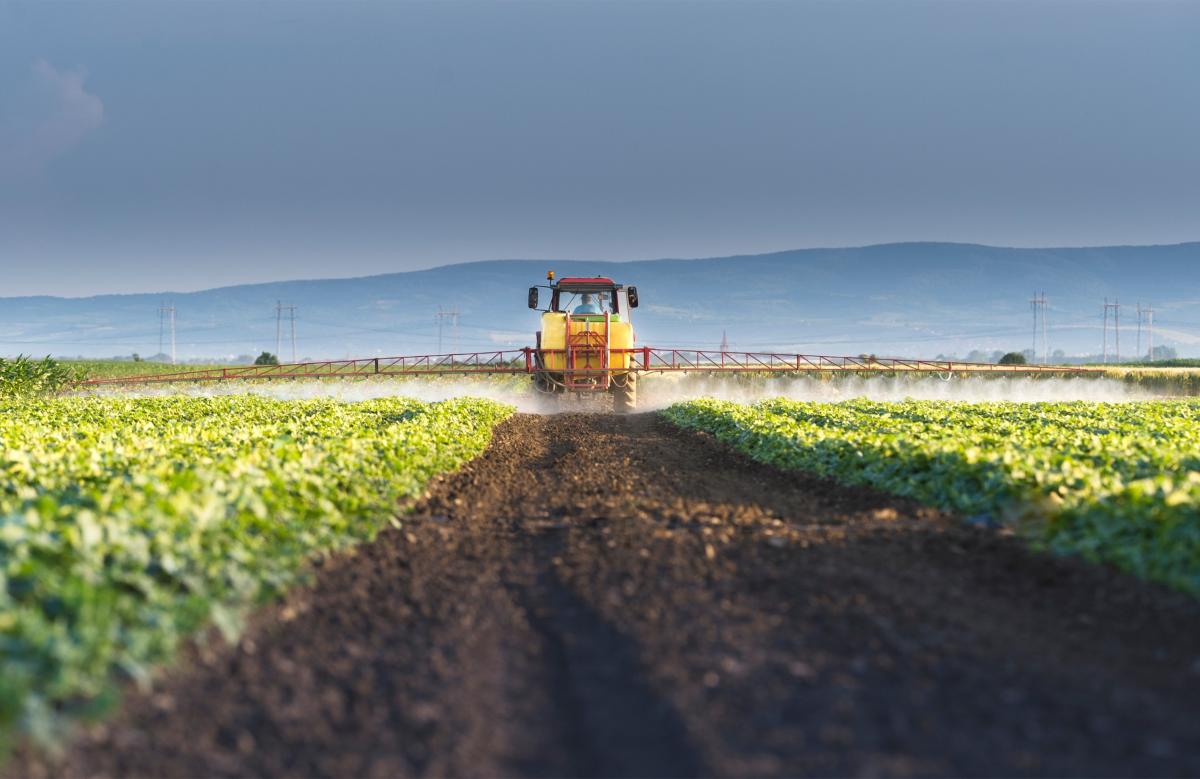 «Щелково Агрохим» запустила новый цех по выпуску СЗР