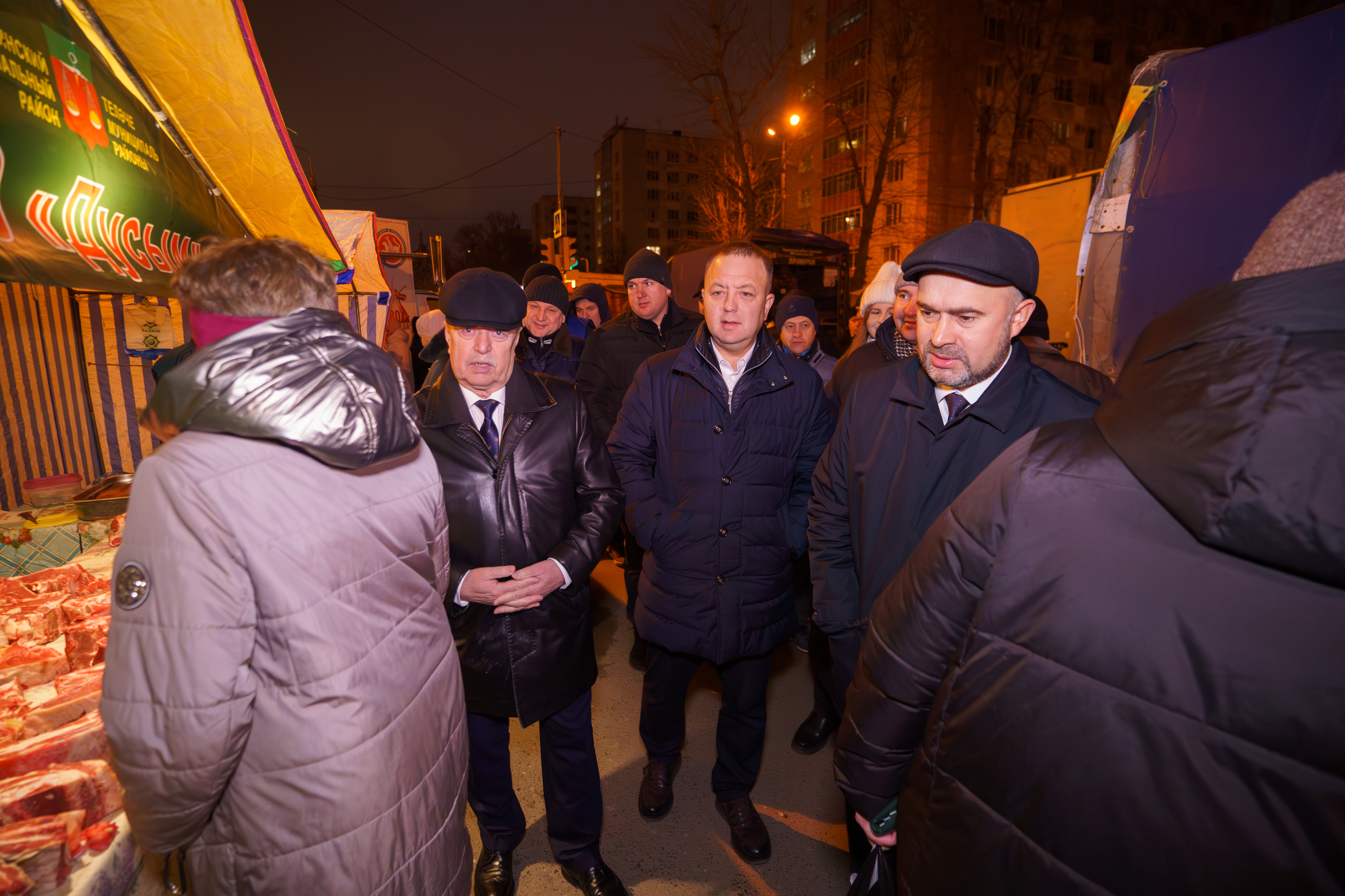 В Татарстане сельхозярмарки не теряют своей популярности