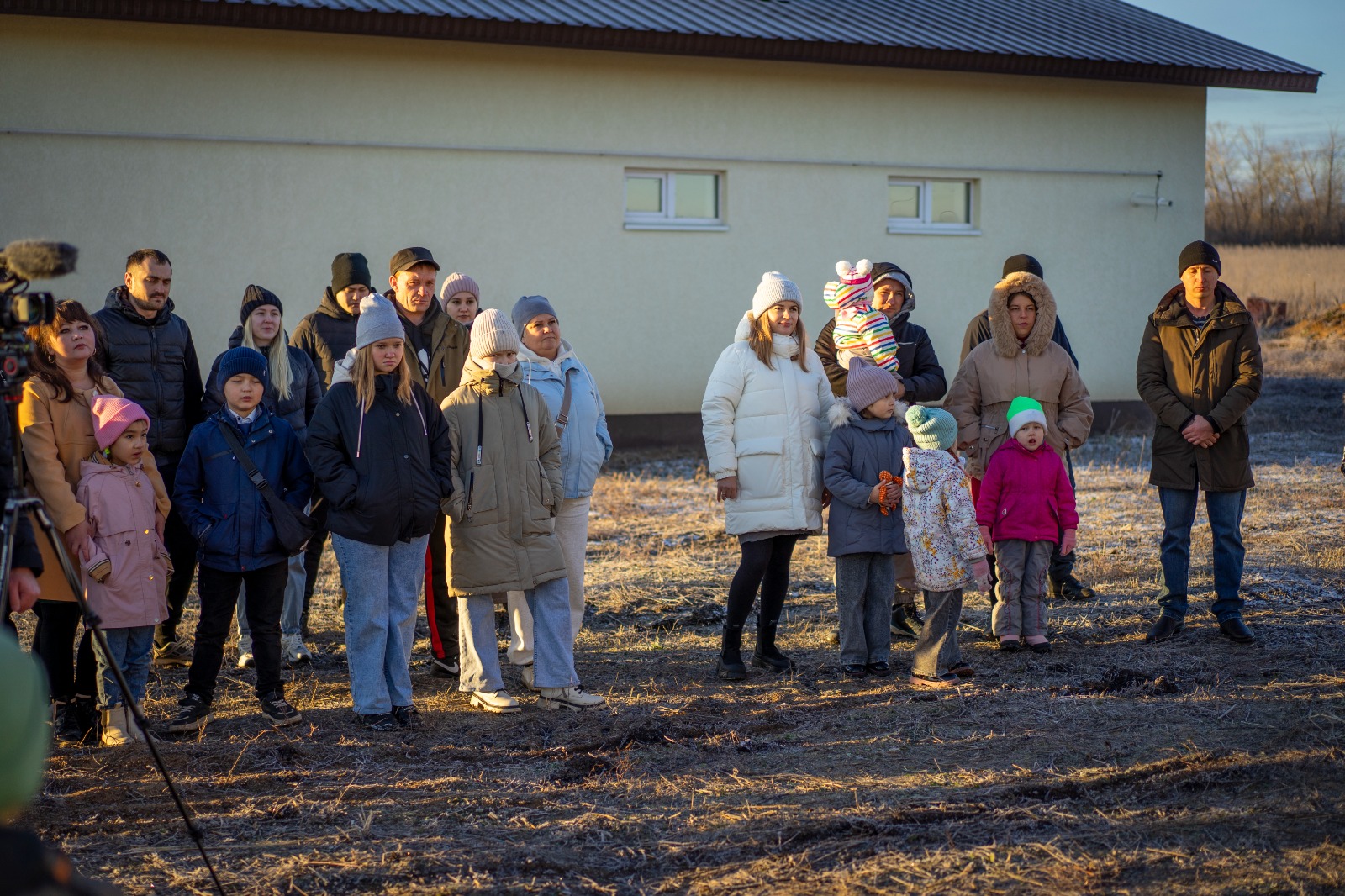 В Чишминском районе Башкортостана 12 аграриям вручили ключи от новых квартир по программе КРСТ
