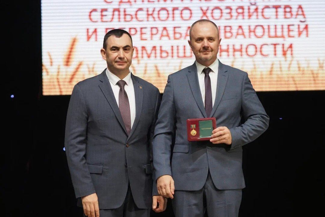 В Мордовии увеличилось производство продукции АПК