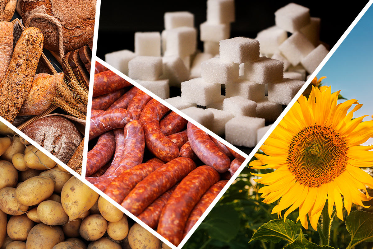 В 2024 году в Калининградской области увеличилось потребление мяса и «молочки» на душу населения