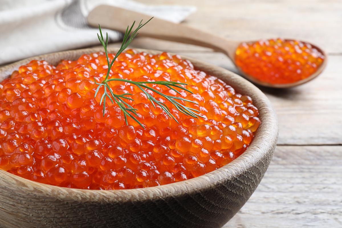 В Рыбном союзе сообщили о снижении цен на красную икру