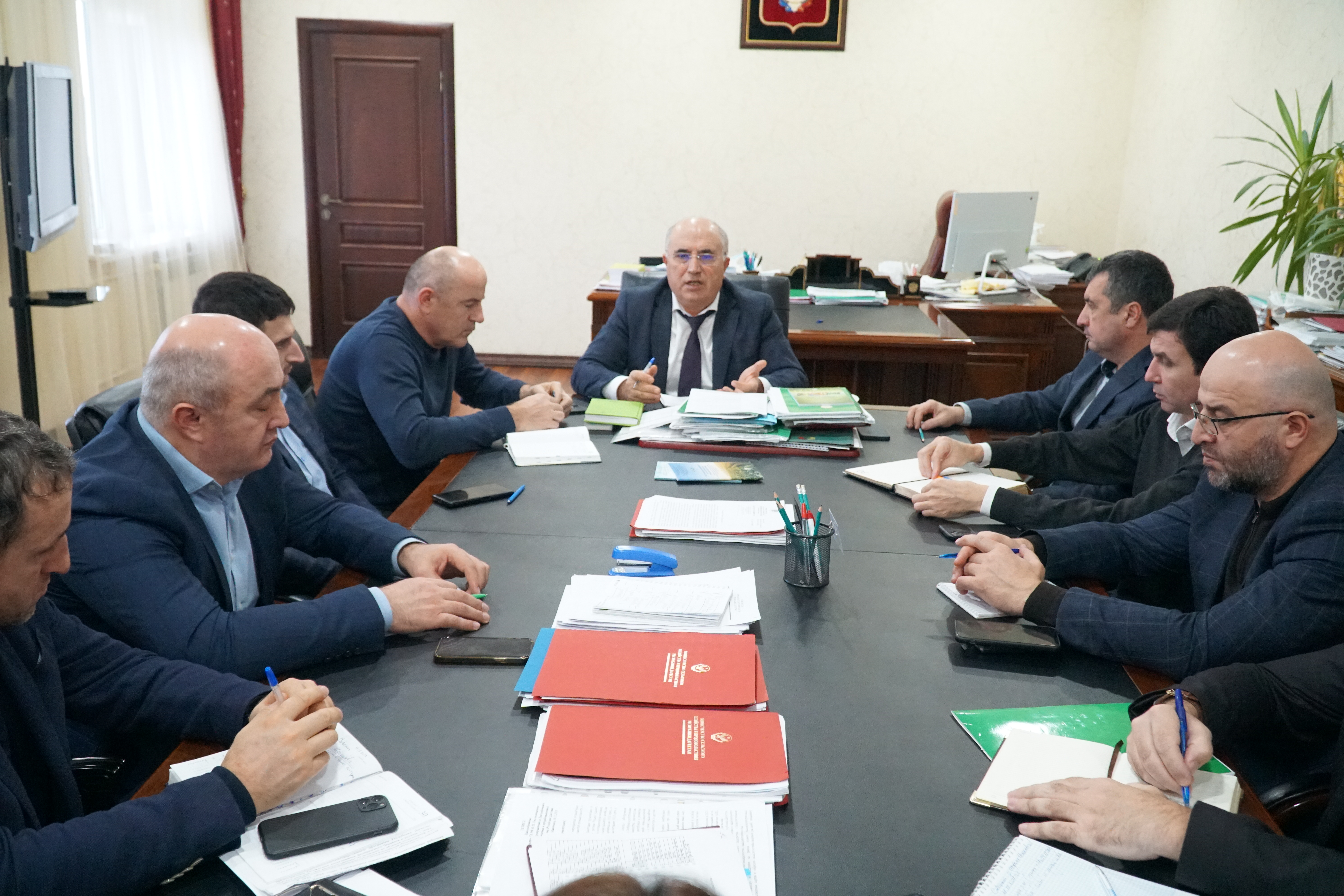 В Дагестане пройдет 3-й Агропромышленный форум «ДагАгроКаспий»