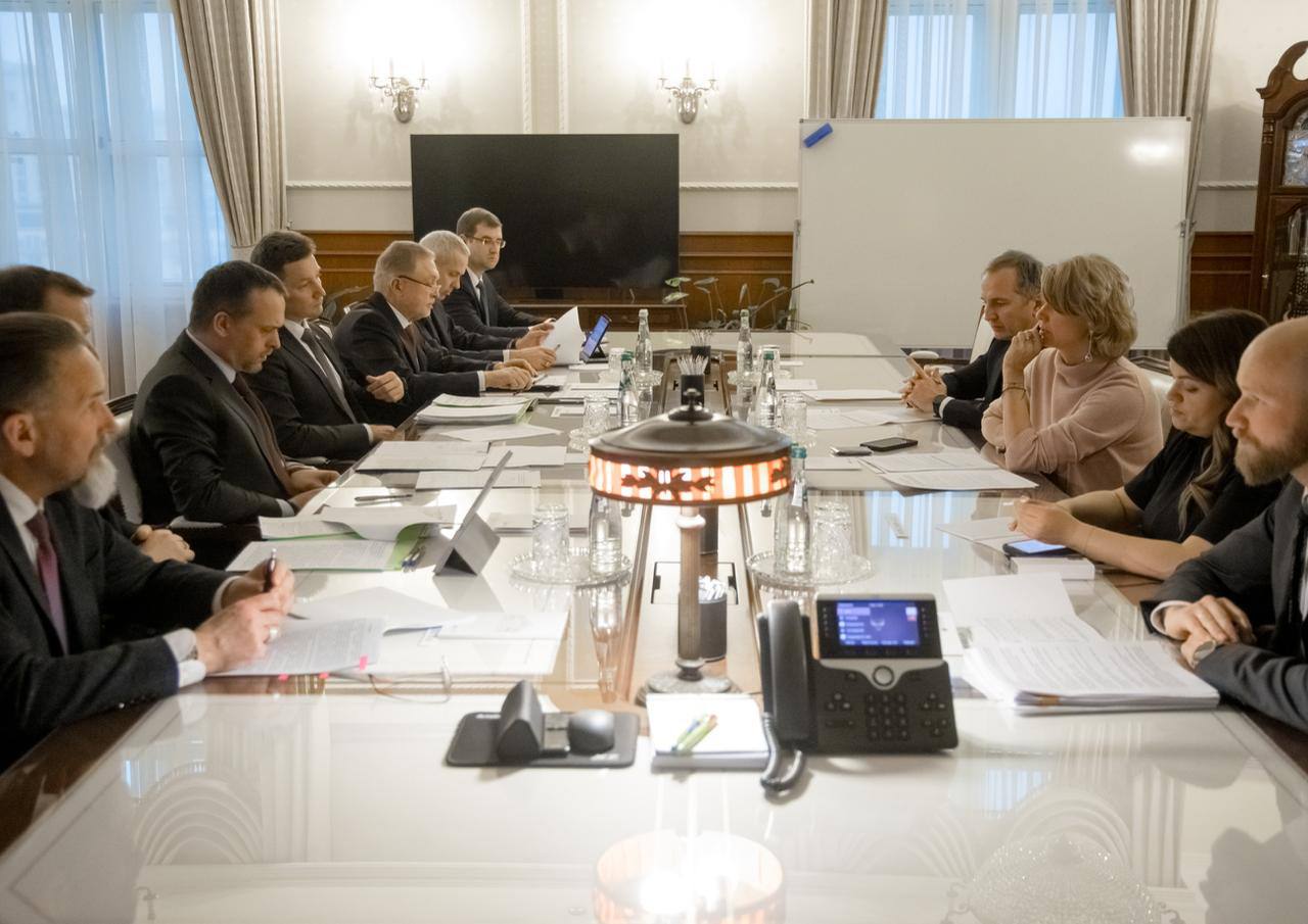 Минсельхоз и Минтранс работают над развитием логистики зерна из регионов Сибири