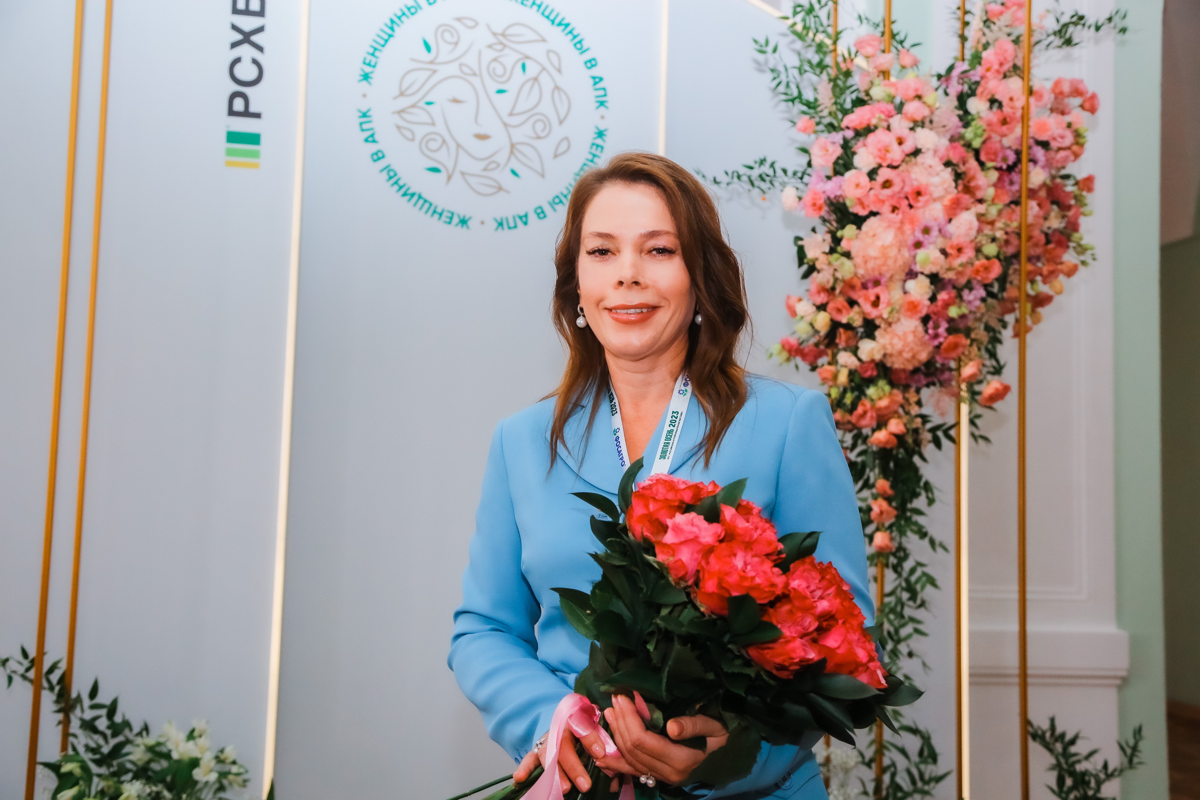 Руководитель предприятия АПК Липецкой области стала финалисткой конкурса «Женщины России»