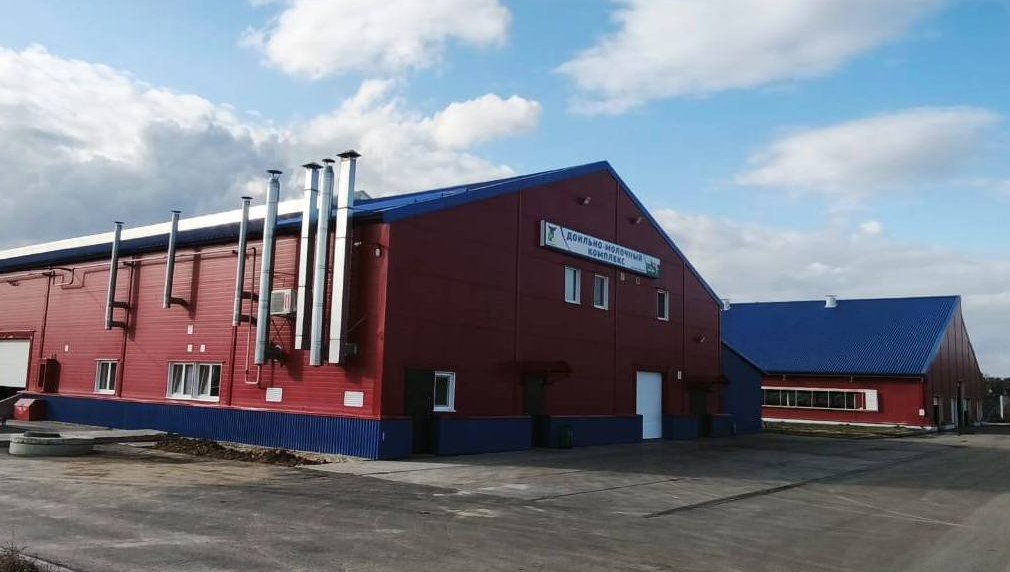 В Саратовской области наращивают объемы производства молока