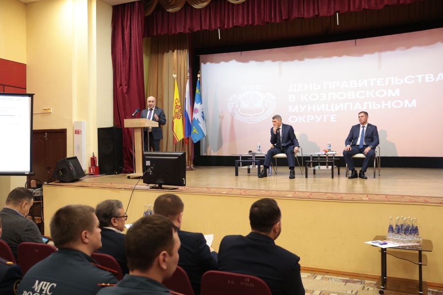 Более 900 проектов развития планируют реализовать в округах Чувашии за пятилетку