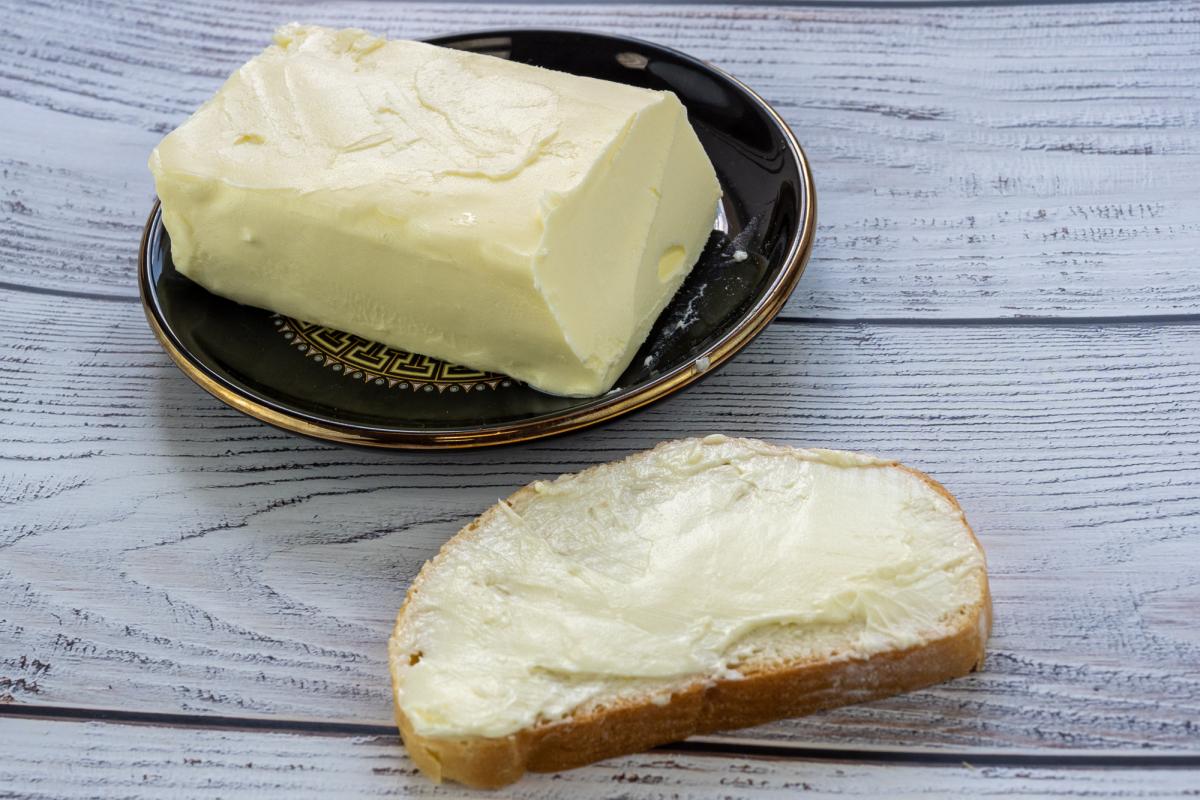 В Вологодской области произвели половину всего сливочного масла в СЗФО