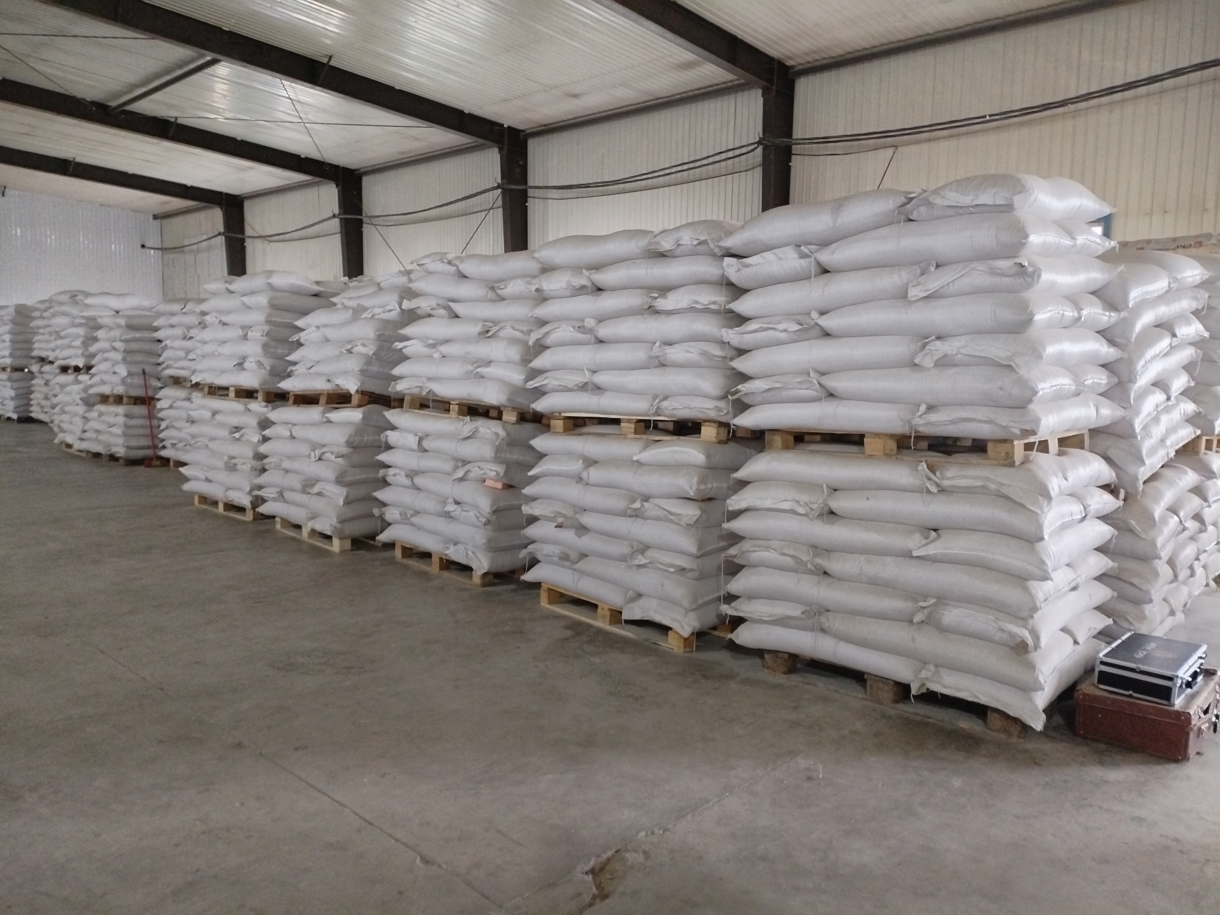 Мелькомбинат в Забайкалье приступил к экспорту отрубей в Монголию